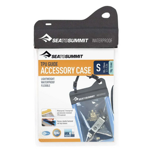 Гермочохол 13.5 х 10.5 см від Sea to Summit TPU Accessory Case &mdash; Чорний 9327868022328 фото