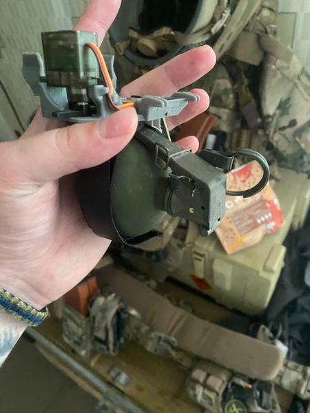 Система Доставки Вантажу Для Dji Mavic 3 Pro З Адаптером, Система Доставки Вантажу На Коптер Скид Mavic / Мавік DRP_000007 фото