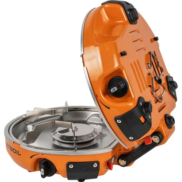 Система приготування їжі JetBoil Genesis System (JBL GNSY-EU) 850019774573 фото