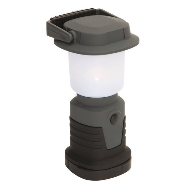 Фонарь кемпинговый Bo-Camp Nodus High Power LED 100 Lumen Black/Anthracite (5818890) DAS1245 фото