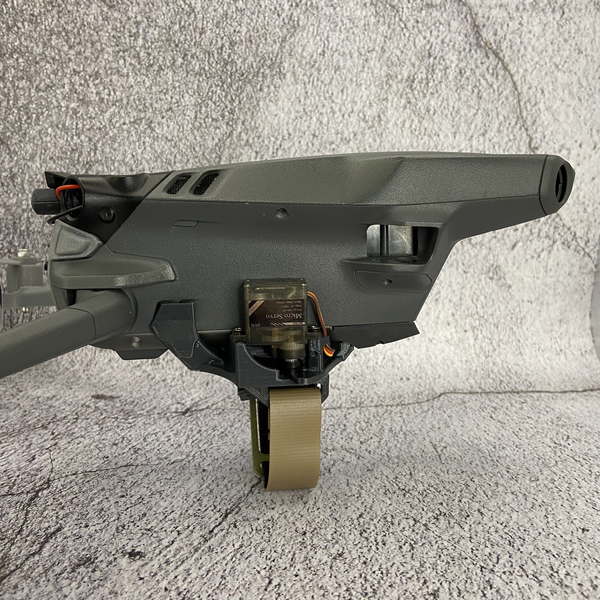 Система Доставки Вантажу Для Dji Mavic 3 Pro З Адаптером, Система Доставки Вантажу На Коптер Скид Mavic / Мавік DRP_000007 фото