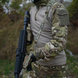 Двухточечный оружейный ремень с быстрой регулировкой Multicam USA (крепление стропой в обхват) 3204-0110-00 фото 7