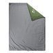Спальник надлегкий Naturehike LW180 NH21MSD04 правий (15&deg;C), p-p XL, темно-зелений 6927595786956-R фото 2