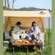 Спальник Naturehike H150 NH19S015-D, (18-25&deg;C), p-р L, фіолетовий 6927595798706 фото 7