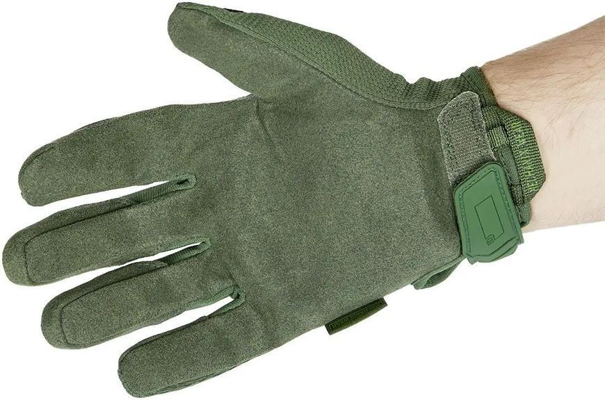 Перчатки олива Mechanix 7540026 фото