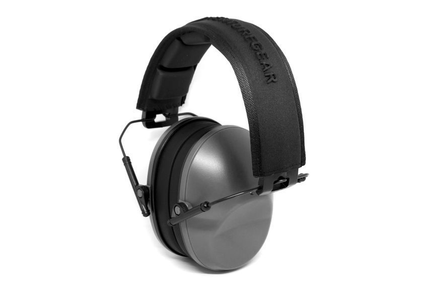 Навушники захисні Сірі Venture Gear VGPM9010C NRR 24 дБ + беруші VG-MUF-PM9010C фото