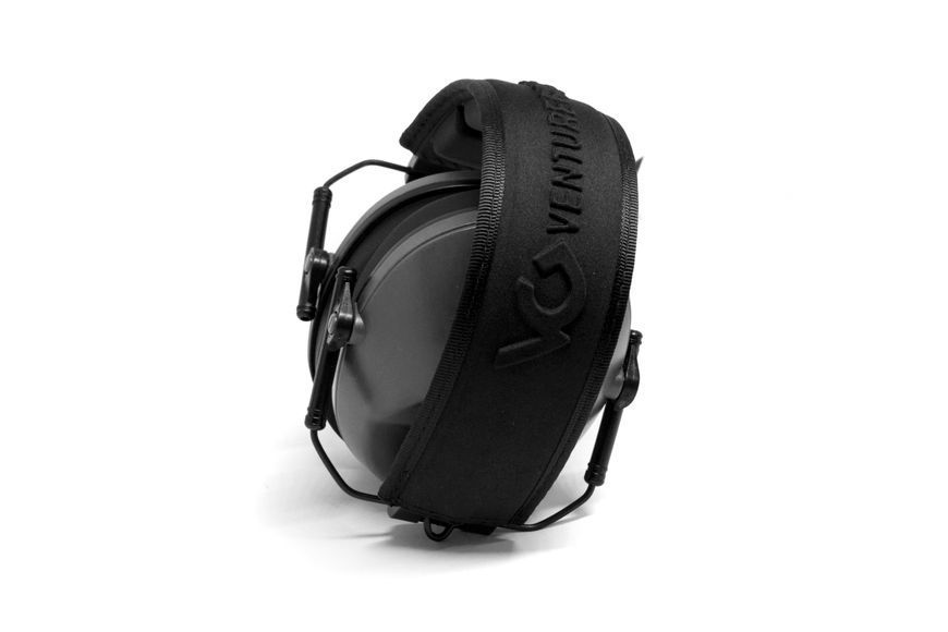 Навушники захисні Сірі Venture Gear VGPM9010C NRR 24 дБ + беруші VG-MUF-PM9010C фото