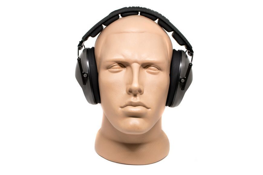 Навушники захисні Сірі Venture Gear VGPM9010C NRR 24 дБ + беруші VG-MUF-PM9010C фото