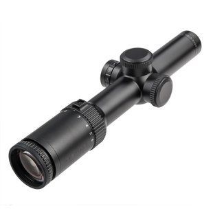 Приціл оптичний Delta DO Titanium HD 1-6x24 (30 мм) 4A S 67260 фото