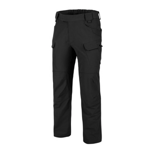 Штани Helikon-Tex OTP (Outdoor Tactical Pants) - VersaStretch - чорні 67329 фото