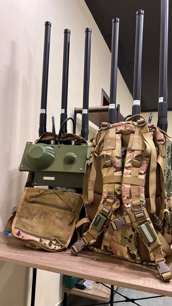 РЕБ &laquo;SCORPION&raquo; 3 канала &ndash; переносной комплекс радиоэлектронной борьбы (IP68, до 15 каналов) + баф в подарок 1906-3 фото