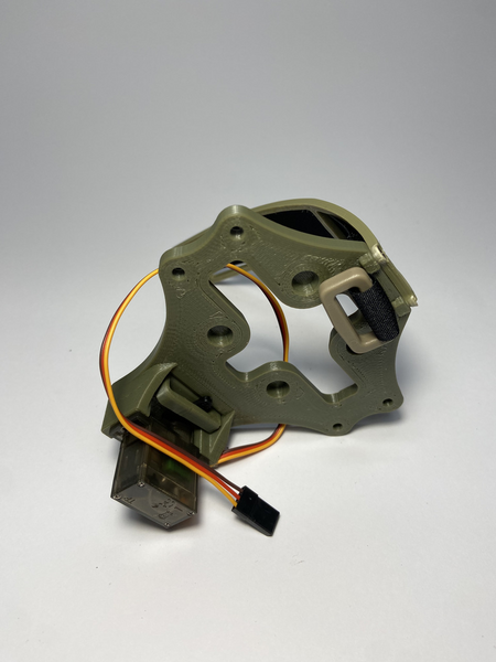 Система Доставки Для Дрона Fpv Під Раму Chimera, Система Доставки Вантажу Для Дрона / Квадрокоптера DRP_000016 фото
