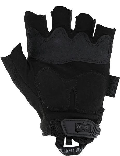 Перчатки Mechanix M-Pact Fingerless чёрные 7540109 фото
