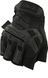 Перчатки Mechanix M-Pact Fingerless чёрные 7540109 фото 2
