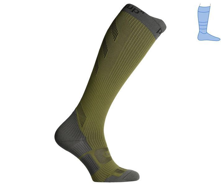 Демісезонні компресійні гольфи LongDry PRO UltraFit 1723-L фото