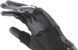 Перчатки Mechanix M-Pact Fingerless чёрные 7540109 фото 4