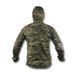 Флисовая кофта мультикам Kiborg Jacket Grid Fleece 1243-S фото 2