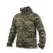 Флисовая кофта мультикам Kiborg Jacket Grid Fleece 1243-S фото 1