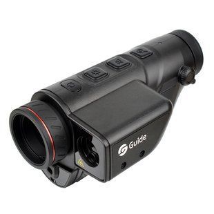 Тепловизионный монокуляр GUIDE TD411 LRF 384x288px 19mm (с дальномером) 747136-db фото