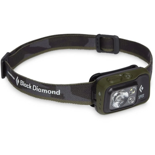 Налобный фонарь Black Diamond Spot, 400 люмен - Темная олива 793661519751 фото