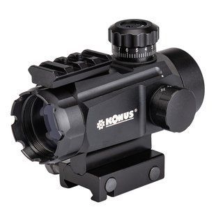 Прицел коллиматорный Konusight Red/Green Dot 80016 фото