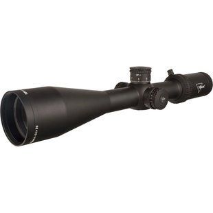 Приціл оптичний Trijicon Tenmile 4-24x50 MRAD Ranging Crosshair SFP Red 63538 фото
