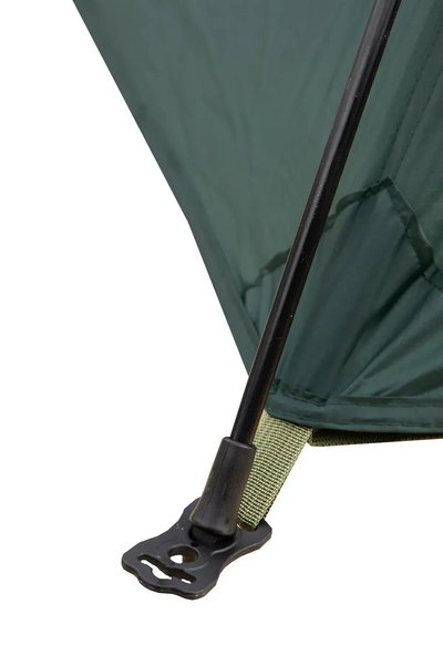 Двухместная тактическая палатка Tramp Quick 2 v2 - Зеленая (130 х 210 см) UTRT-096 фото