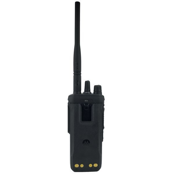 Професійна цифрова портативна рація Motorola R7 UHF NKP BT WiFI GNSS PREMIUM PRA502CEG (MDH06RDC9XA2AN) 33570 фото