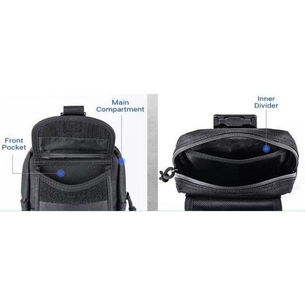 Чехол-подсумок на пояс Nextorch V23X-carry V23X-carry фото