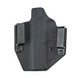 Кобура зовнішньопоясна ATA-Gear Hit Factor v.1 CZ P10-F/SC Black HF1P10FR-BK----- фото 4