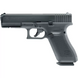 Пневматический пистолет Umarex Glock 17 Gen5 CO₂ Blowback 4,5 мм с задержкой затвора 1003754 фото 1