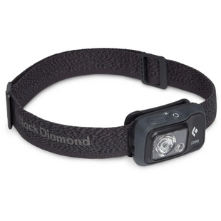Фонарь налобный Black Diamond Cosmo, 350 люмен - Графитовый 793661519805 фото