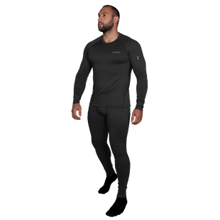 Термобілизна Polarheat quadro stretch 3.0 Чорна (7414), XL 7414-XL фото