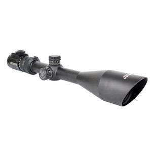 Оптичний приціл KONUS ARMADA 6-24x56 Fine Crosshair IR 7166-db фото