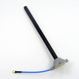 Антена Helical/Хелікс LHCP 17.8 dBi 22 витків 4.9-6.1 GHz (15 см) 2243 фото