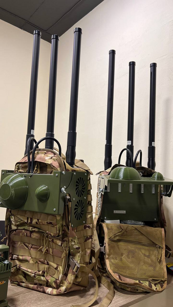 РЕБ &laquo;SCORPION&raquo; 5 каналов &ndash; переносной комплекс радиоэлектронной борьбы (IP68, до 15 каналов) + баф в подарок 1906-5 фото