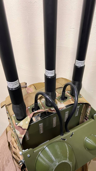 РЕБ &laquo;SCORPION&raquo; 5 каналов &ndash; переносной комплекс радиоэлектронной борьбы (IP68, до 15 каналов) + баф в подарок 1906-5 фото