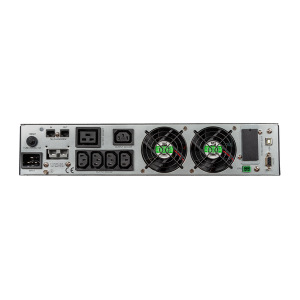 Smart-UPS LogicPower-3000 PRO, RM (rack mounts) (without battery) 96V 6A LP21953 фото