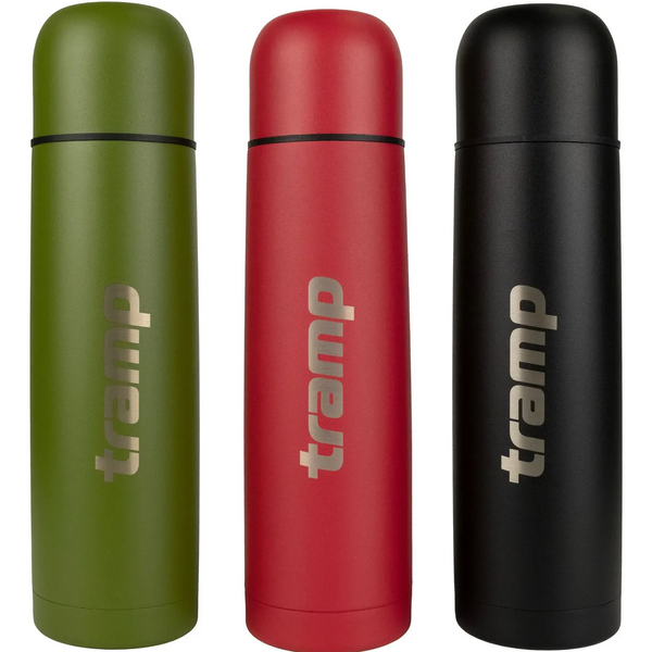 Термос TRAMP Basic 0,75 л UTRC-104, olive UTRC-104-olive фото