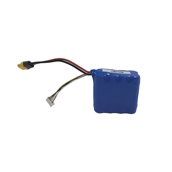 Аккумулятор для дронів FPV 4S2P 4000 mAh 20544324 фото