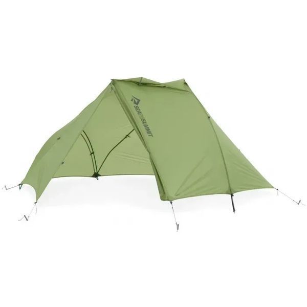 Намет двомісний Sea to Summit Alto TR2 Plus, Fabric Inner, Sil/PeU Fly, NFR, Green (STS ATS2039-02170406) 9327868140763 фото
