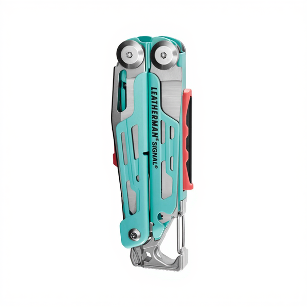 МУЛЬТИІНСТРУМЕНТ LEATHERMAN SIGNAL КАРТОННА КОРОБКА 4009141 фото