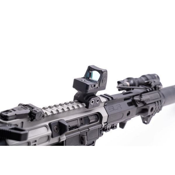 Прицел коллиматорный Trijicon RMR/SRO Iron Sights replica GY 45780 фото