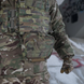 Сумка-напашник M Kiborg с баллистическим пакетом 2 класс защиты PE Militex GU Сordura Multicam 4088-М фото 9