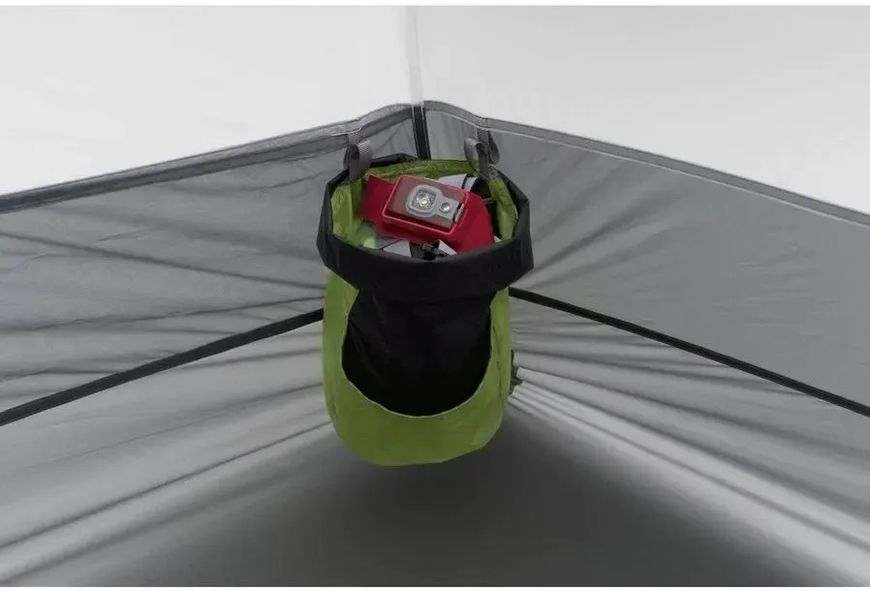 Намет двомісний Sea to Summit Alto TR2 Plus, Fabric Inner, Sil/PeU Fly, NFR, Green (STS ATS2039-02170406) 9327868140763 фото