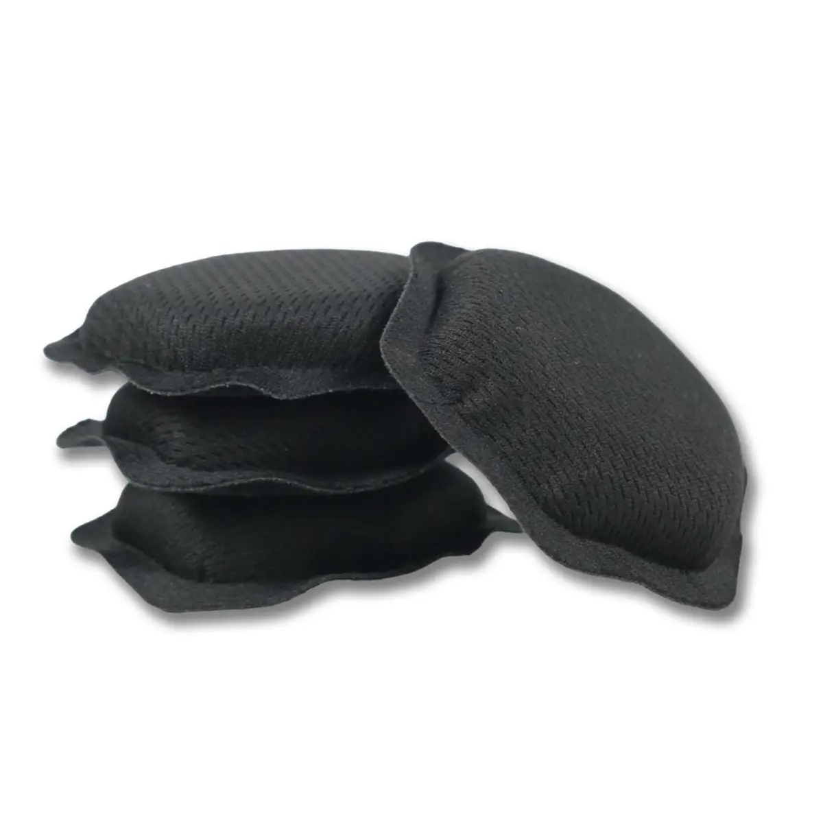 Подвесная система + подушки для шлема Team Wendy Cam Fit (R) GEN.4 Черная — 5