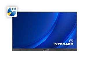 Інтерактивна панель INTBOARD GT75 10220009 фото