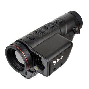 Тепловизионный монокуляр GUIDE TD431 LRF 384x288px 35mm (с дальномером) 747138-db фото
