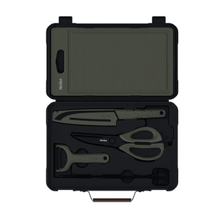 Набор инструментов для барбекю NexTool Barbecue Tool Set в кейсе, 5 предметов NE20261 фото