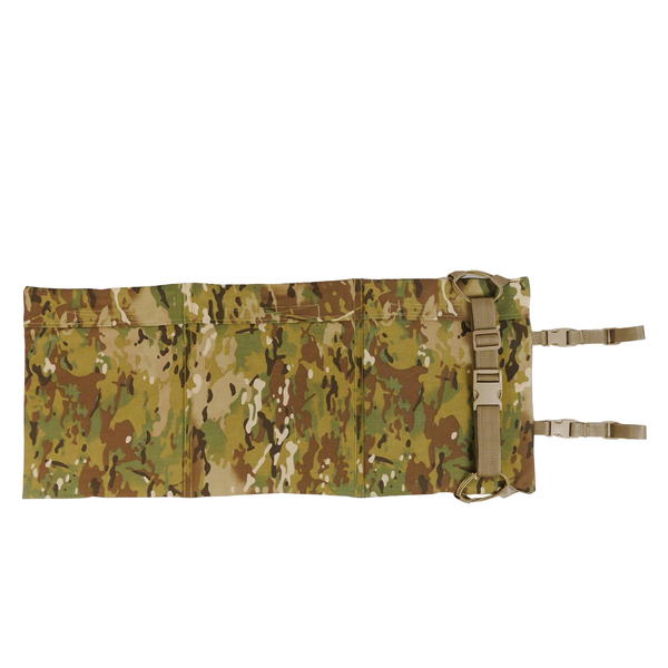 Трехсекционный коврик (каремат) для сидения мультика Cordura 1000D 2603-0121-00 фото